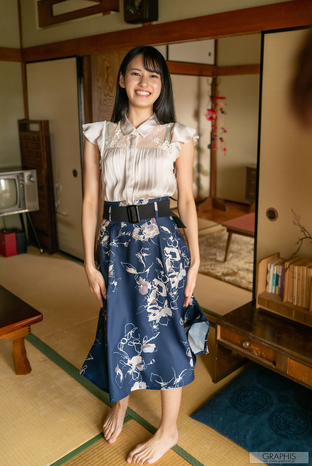 Umi Yatsugake 八掛うみ, [Graphis] Gals 「Girl like a doll」 Making