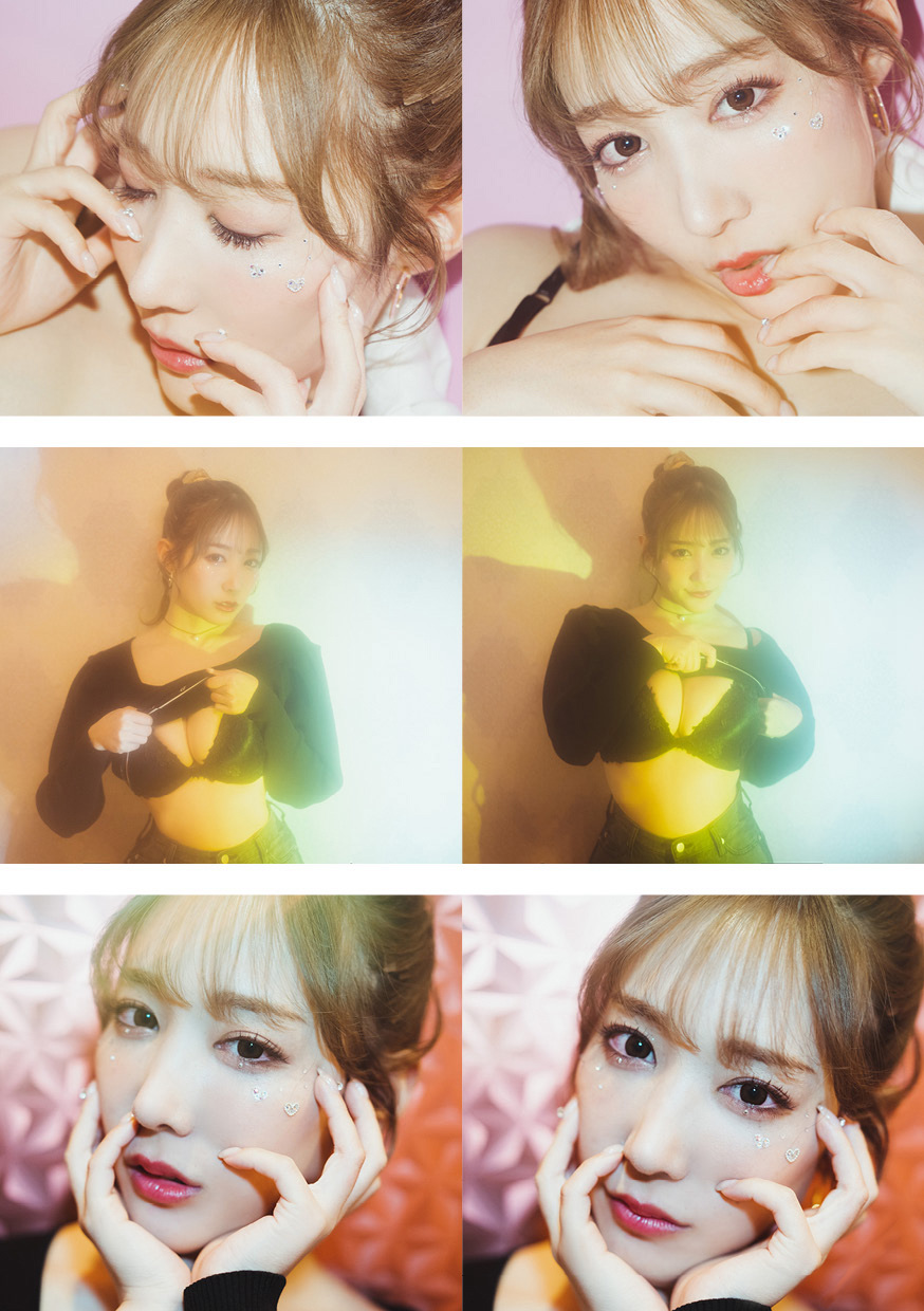 Conan Koyoi 小宵こなん, #Escape 写真集 Set.03