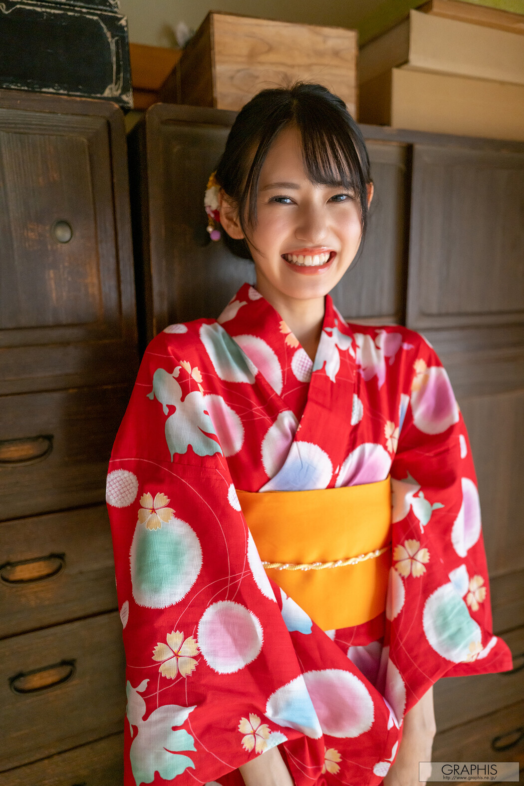 Umi Yatsugake 八掛うみ, [Graphis] Gals 「Girl like a doll」 Making