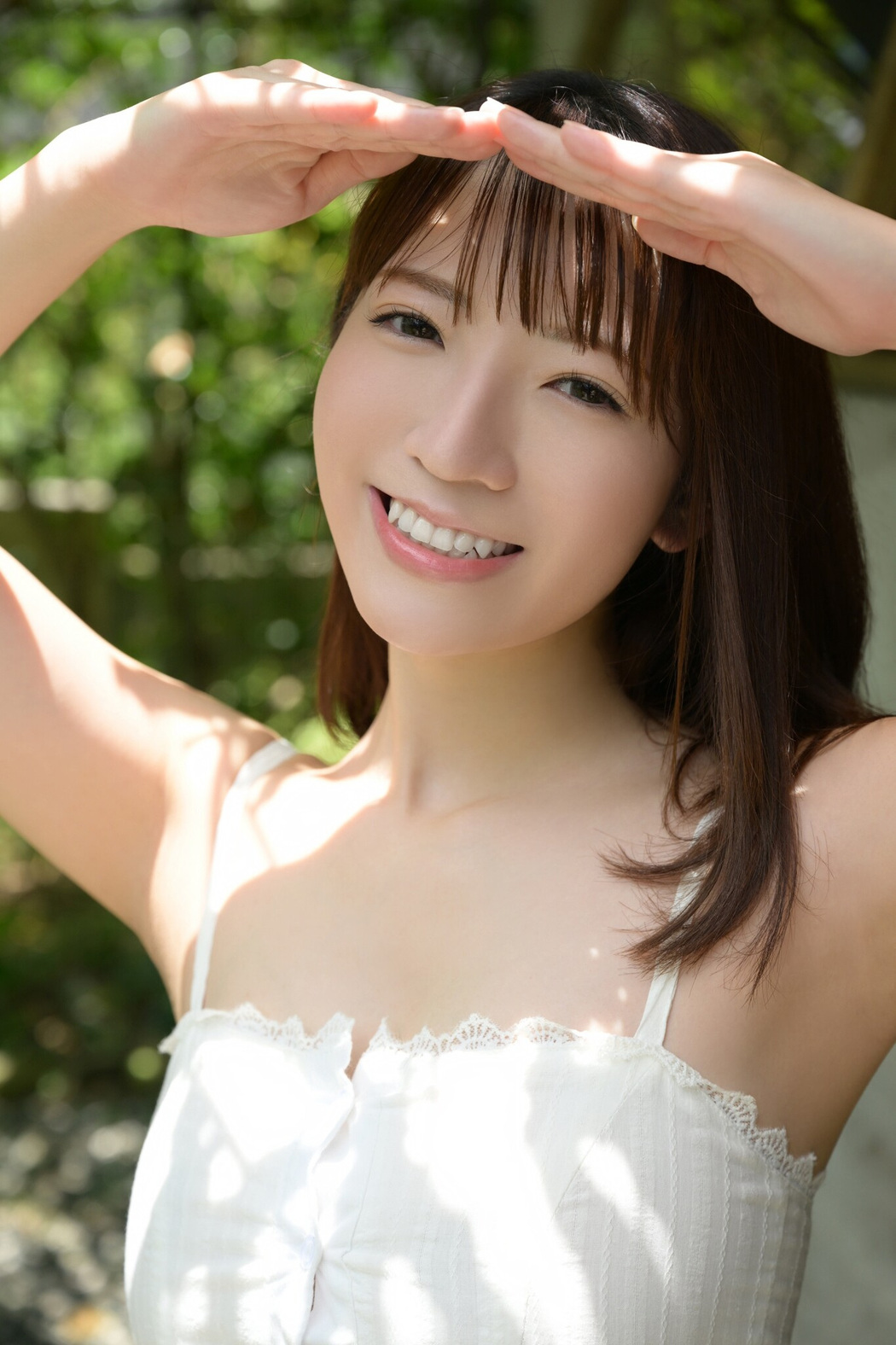 Non Ohana 小花のん, ＦＲＩＤＡＹデジタル写真集 「のんちゃんといっしょ Vol.1」 Set.03 Cover Photo
