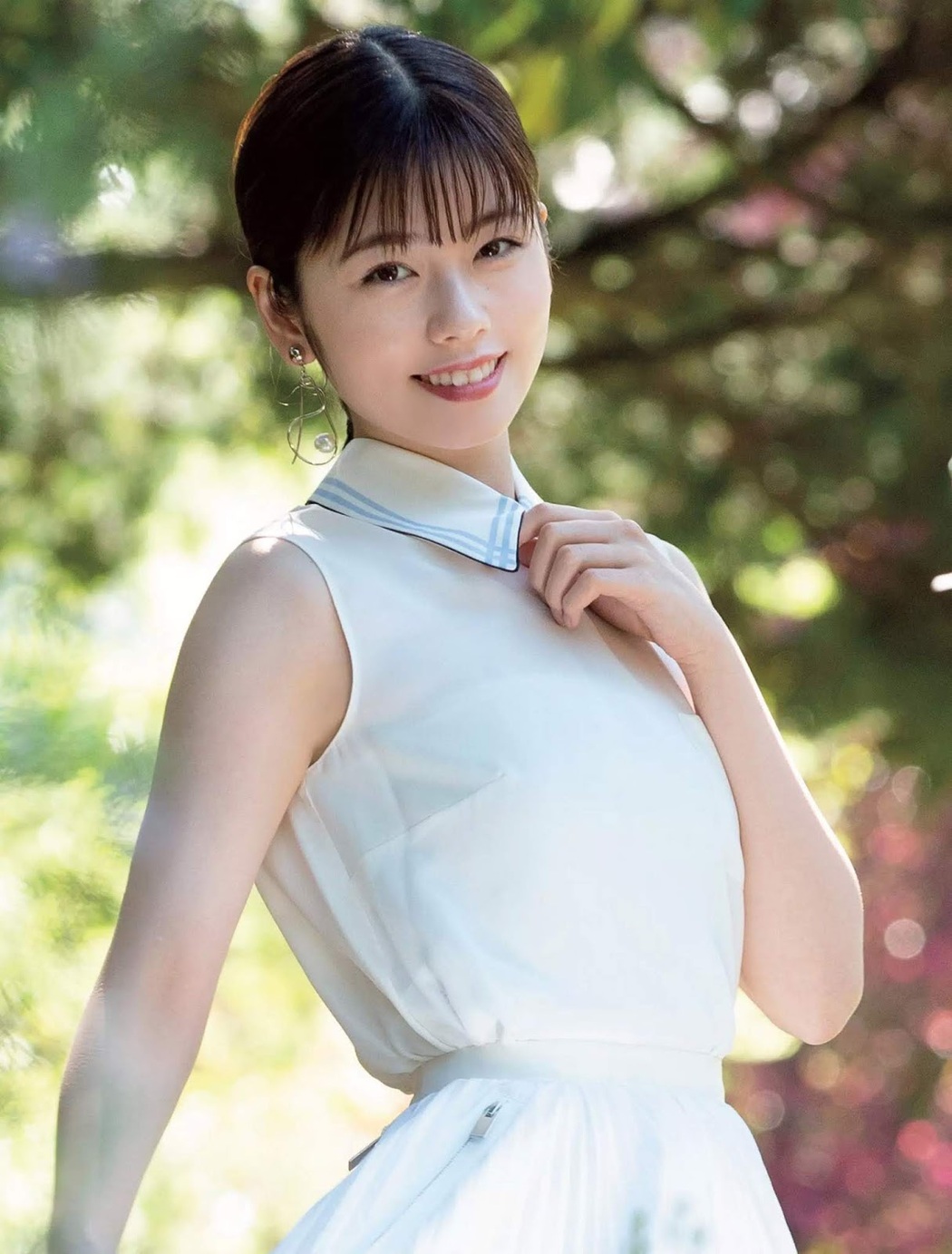 Fuka Koshiba 小芝風花, FLASH 2019.05.07-14-21 (フラッシュ 2019年5月7-14-21日号)