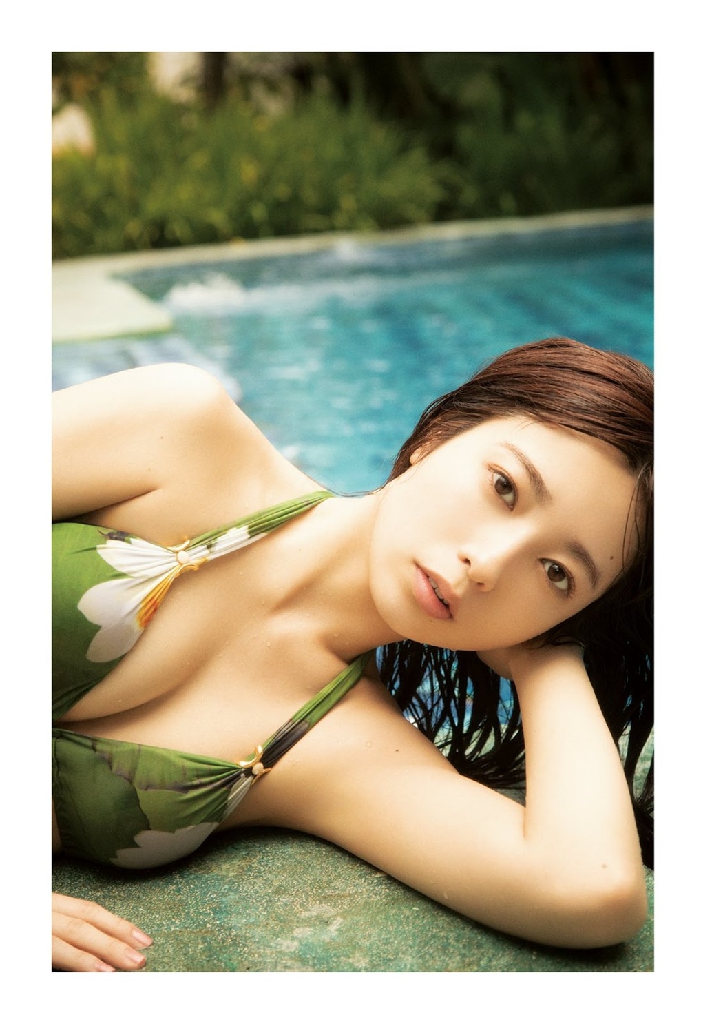 Yuri Saito 斉藤優里, BRODY 2019 No.08 (ブロディ 2019年8月号)