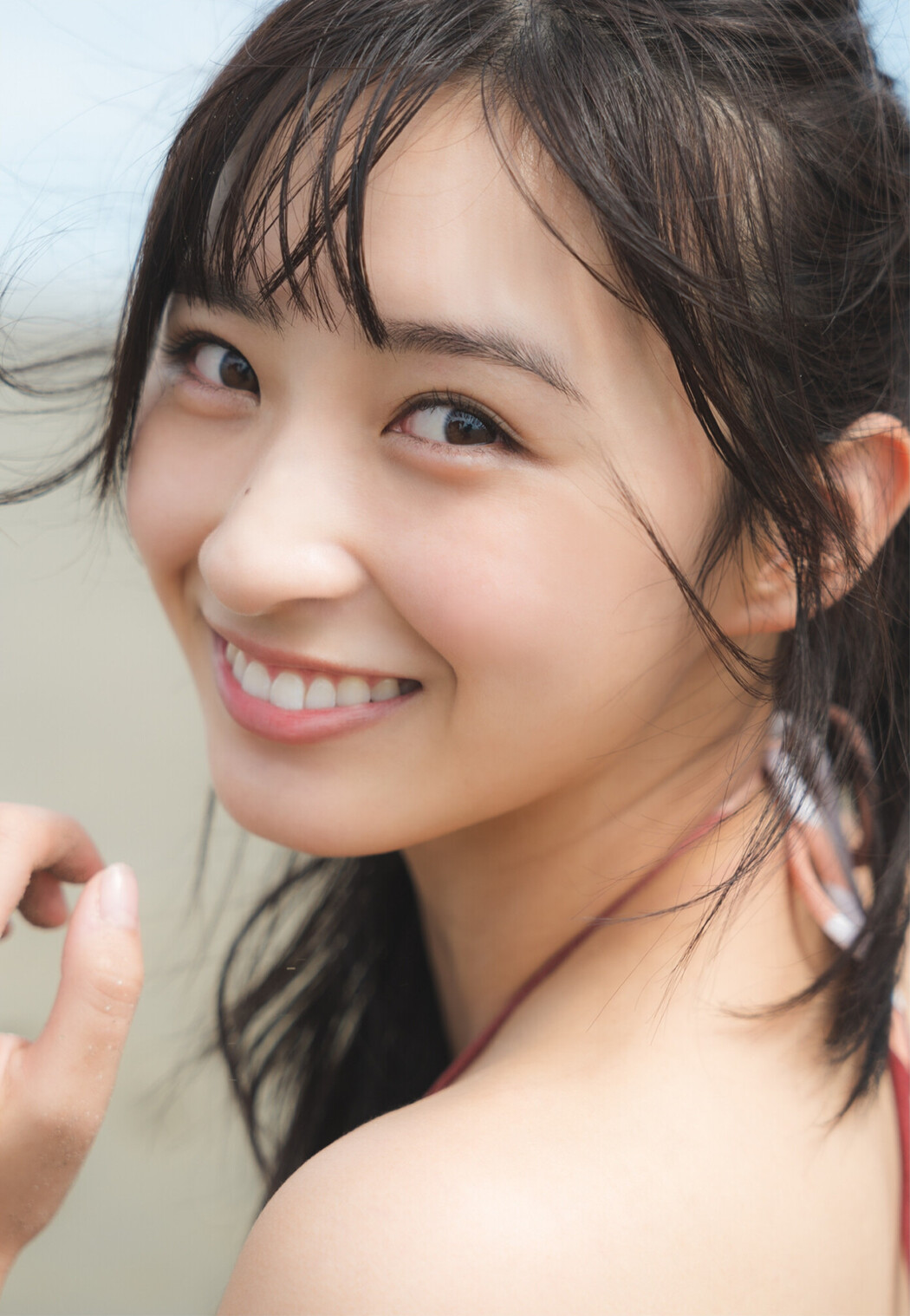 Hinata Matsumoto 松本日向, デジタル限定 YJ Photo Book 「The Dream Goes On」 Set.01