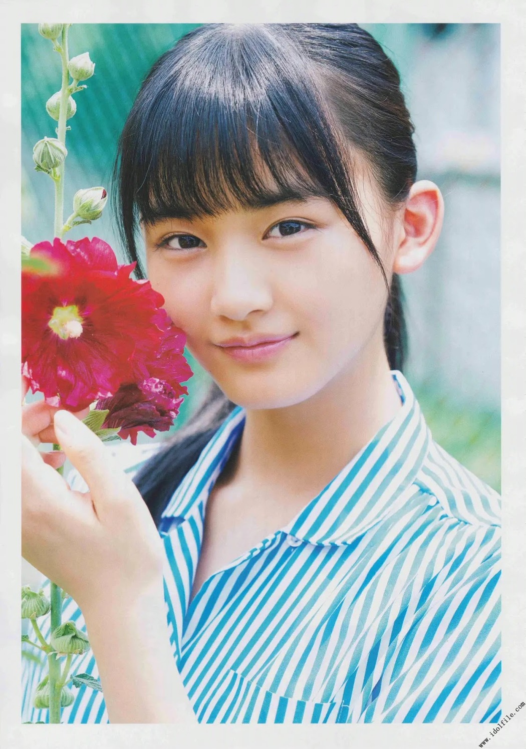 Yuuka Sugai 菅井友香, Ten Yamasaki 山﨑天, B.L.T. 2019.09 (ビー・エル・ティー 2019年9月号)