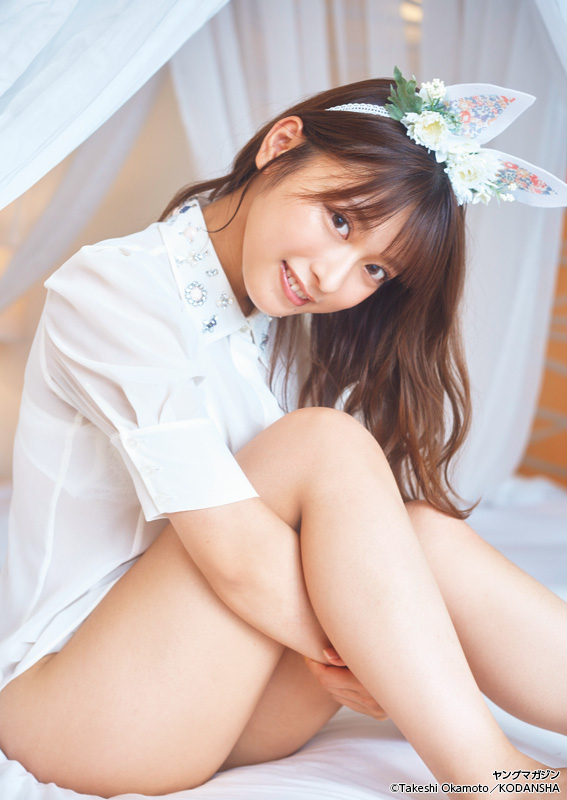 MARUPI まるぴ, Young Magazine 2023 No.06 (ヤングマガジン 2023年6号)