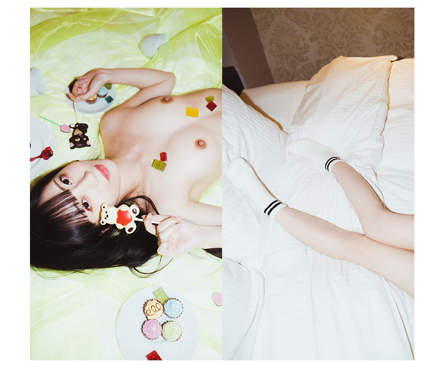 Mia Nanasawa 七沢みあ, #Escape 写真集 Set.02