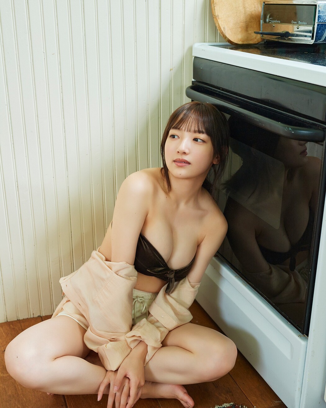 Futa Sakaguchi 坂口風詩, FLASHデジタル写真集 「また恋をした」 Set.01