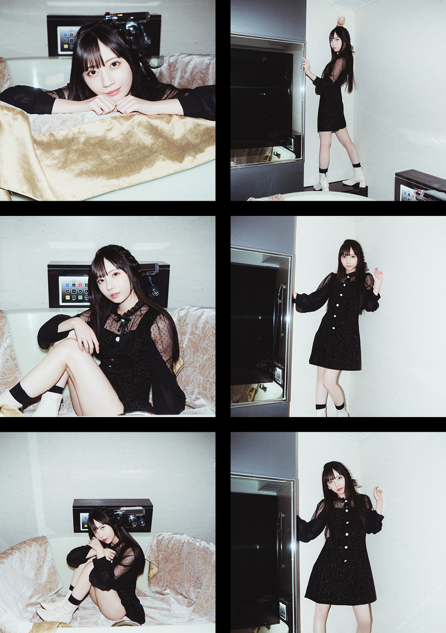 Mia Nanasawa 七沢みあ, #Escape 写真集 Set.01