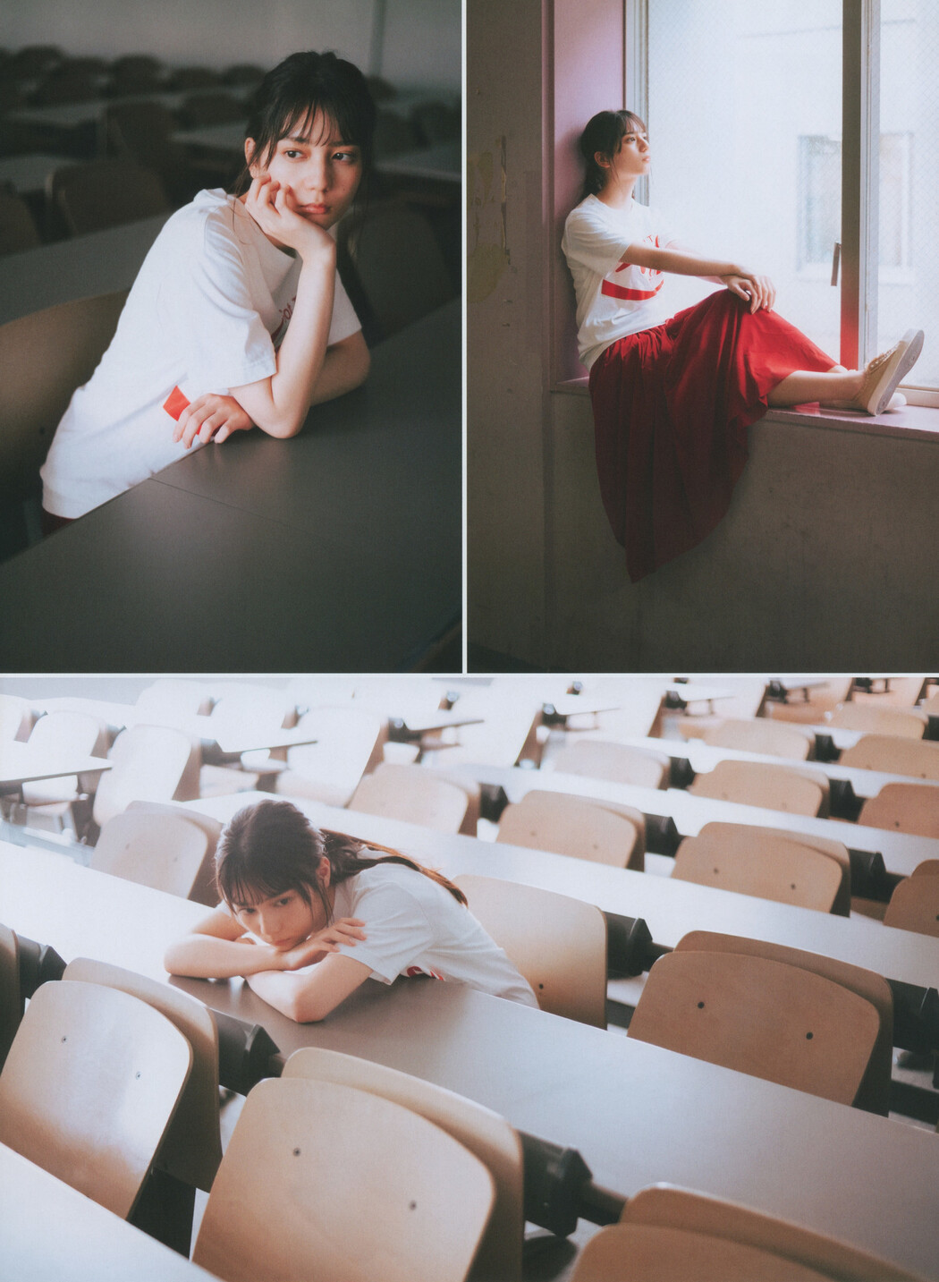 Nao Kosaka 小坂菜緒, B.L.T. 2022.11 (ビー・エル・ティー 2022年11月号)