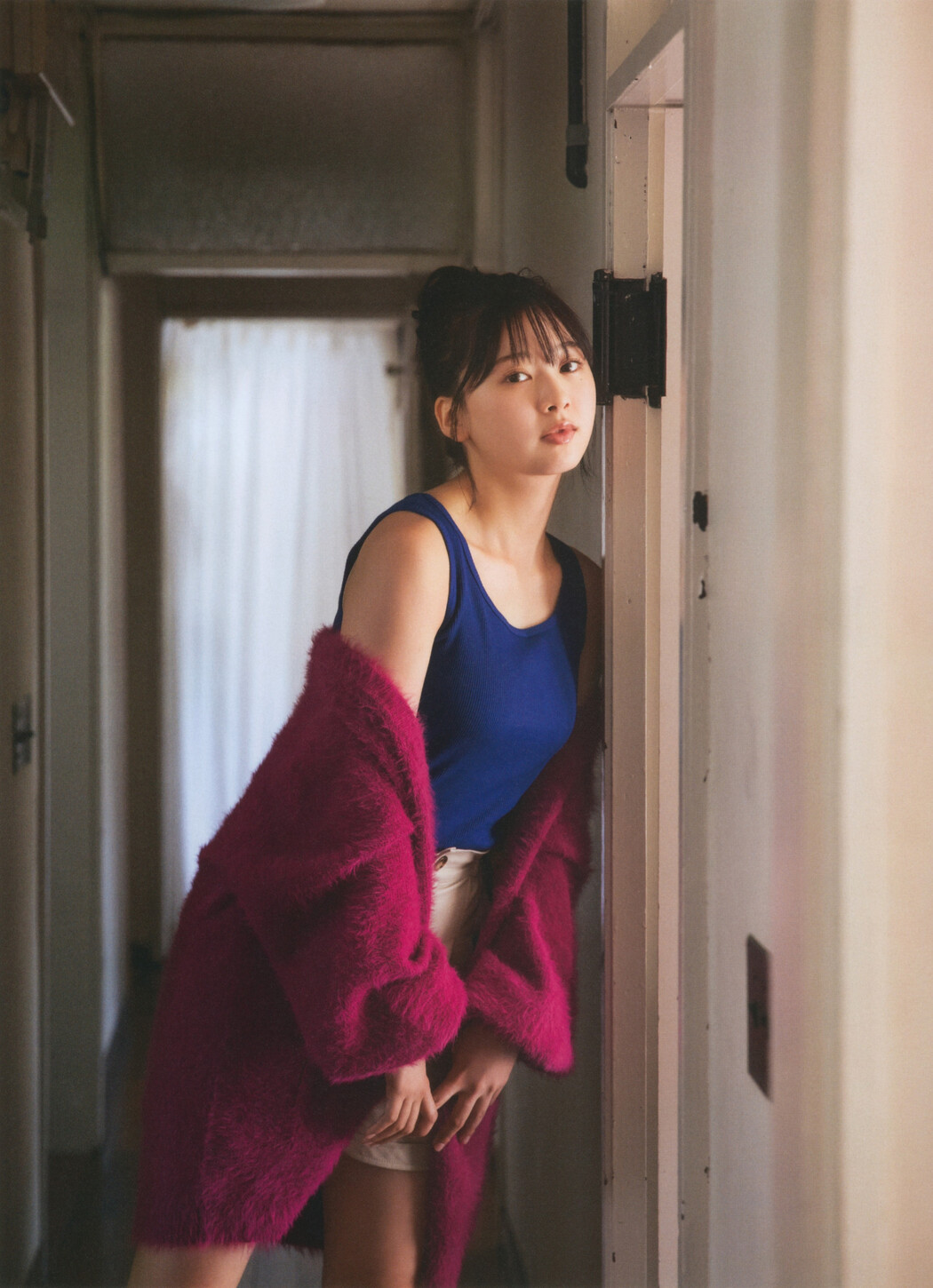 Suzuka Tomita 富田鈴花, BRODY 2022 No.12 (ブロディ 2022年12月号)