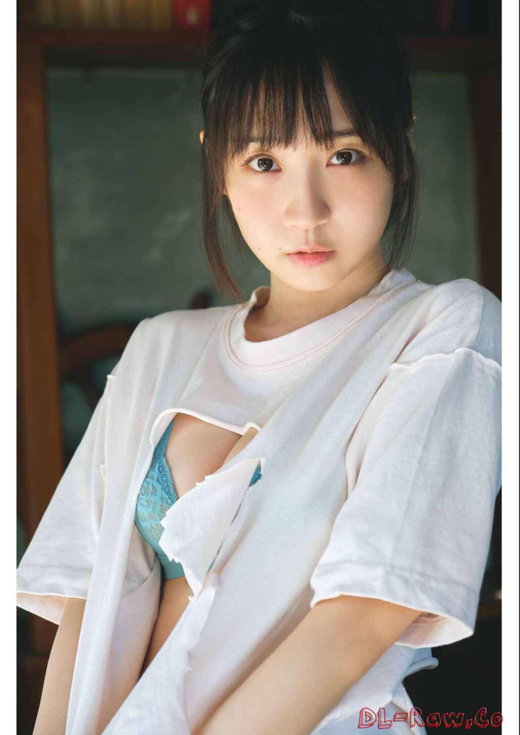 Moe Iori 伊織もえ, Young Gangan 2023 No.02 (ヤングガンガン 2023年2号)