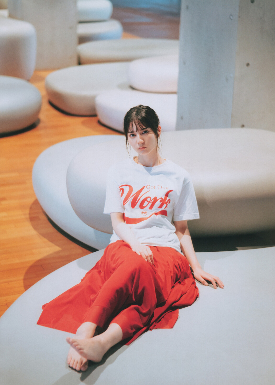 Nao Kosaka 小坂菜緒, B.L.T. 2022.11 (ビー・エル・ティー 2022年11月号)