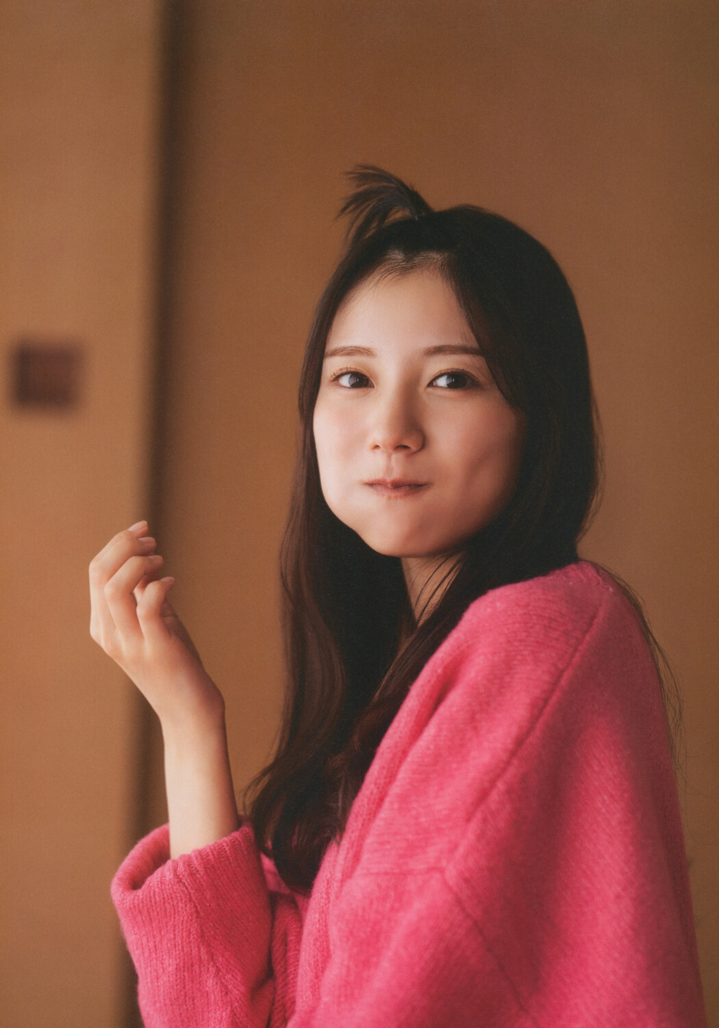 Hina Kawata 河田陽菜, BRODY 2022 No.12 (ブロディ 2022年12月号)