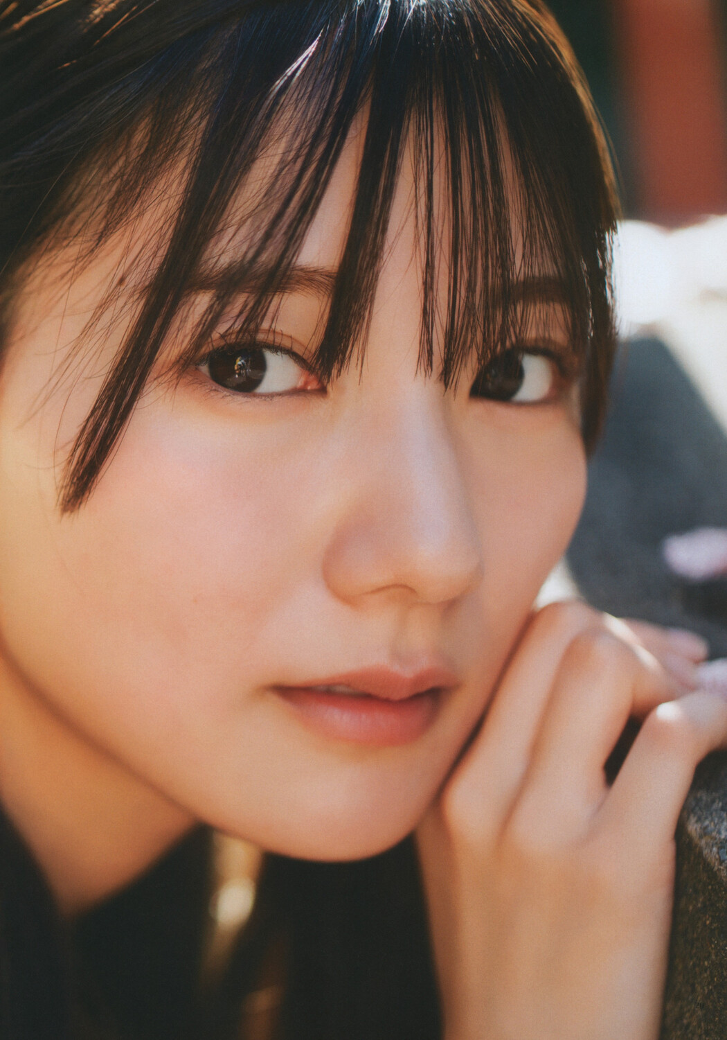 Hina Kawata 河田陽菜, BRODY 2022 No.12 (ブロディ 2022年12月号)