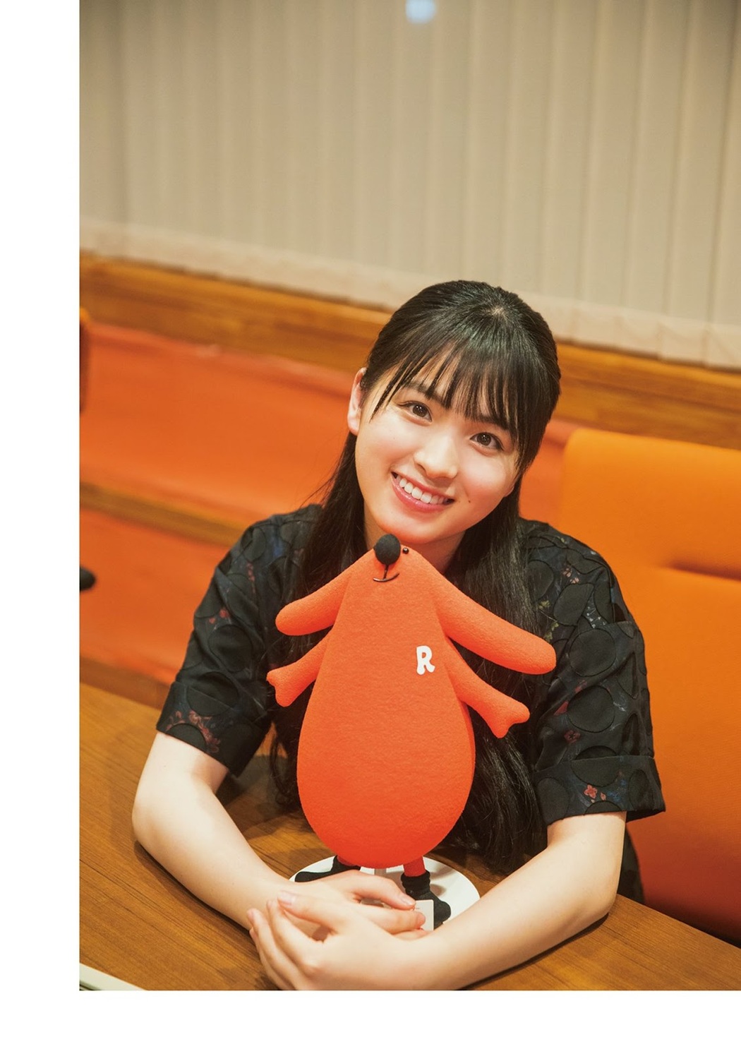 Nogizaka46 乃木坂46, BRODY 2019 No.08 (ブロディ 2019年8月号)