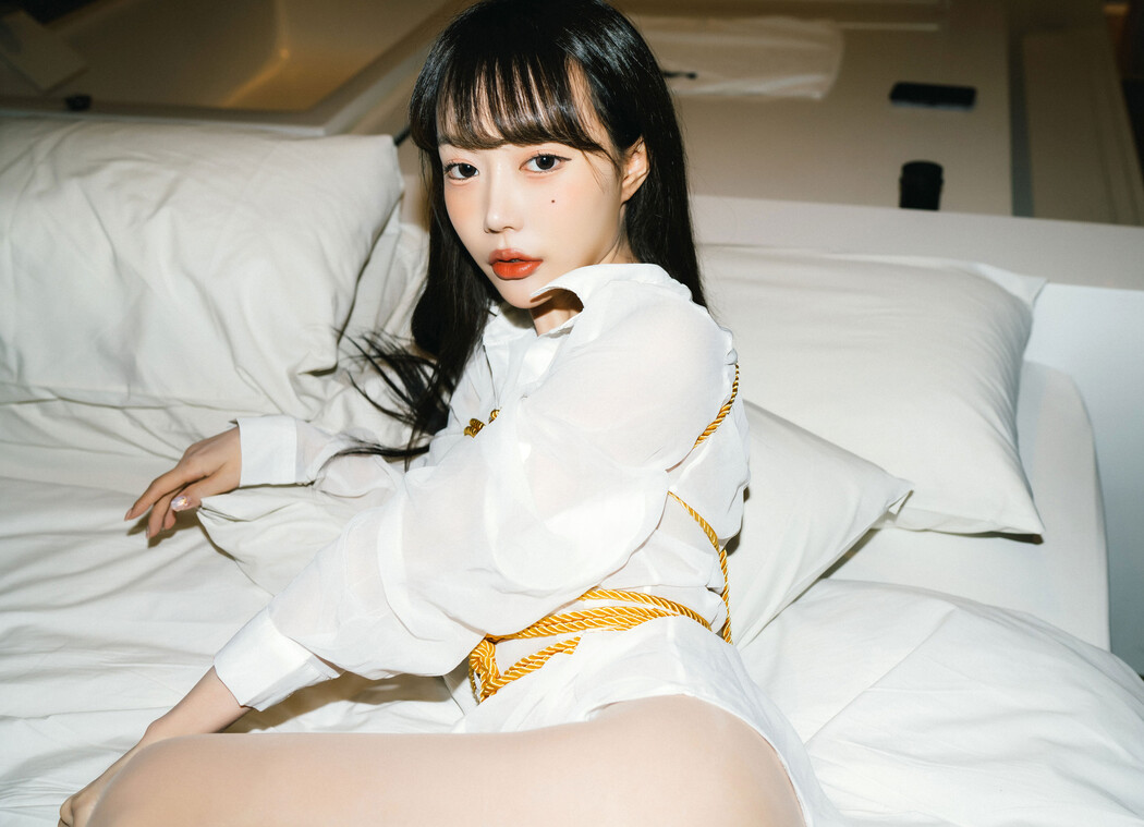 Jucy 쥬시, [Moon Night Snap] Bondage, Restraint Set.01