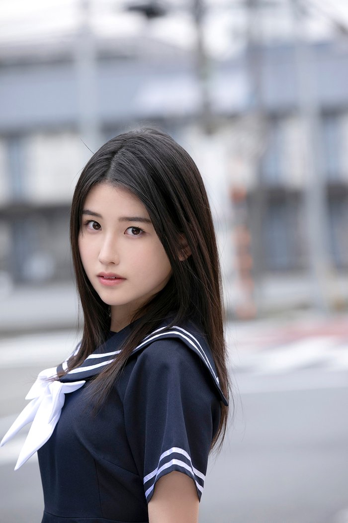 Anri Morishima 森嶋あんり, Young Animal 2019 No.09-10 (ヤングアニマル 2019年9-10号)