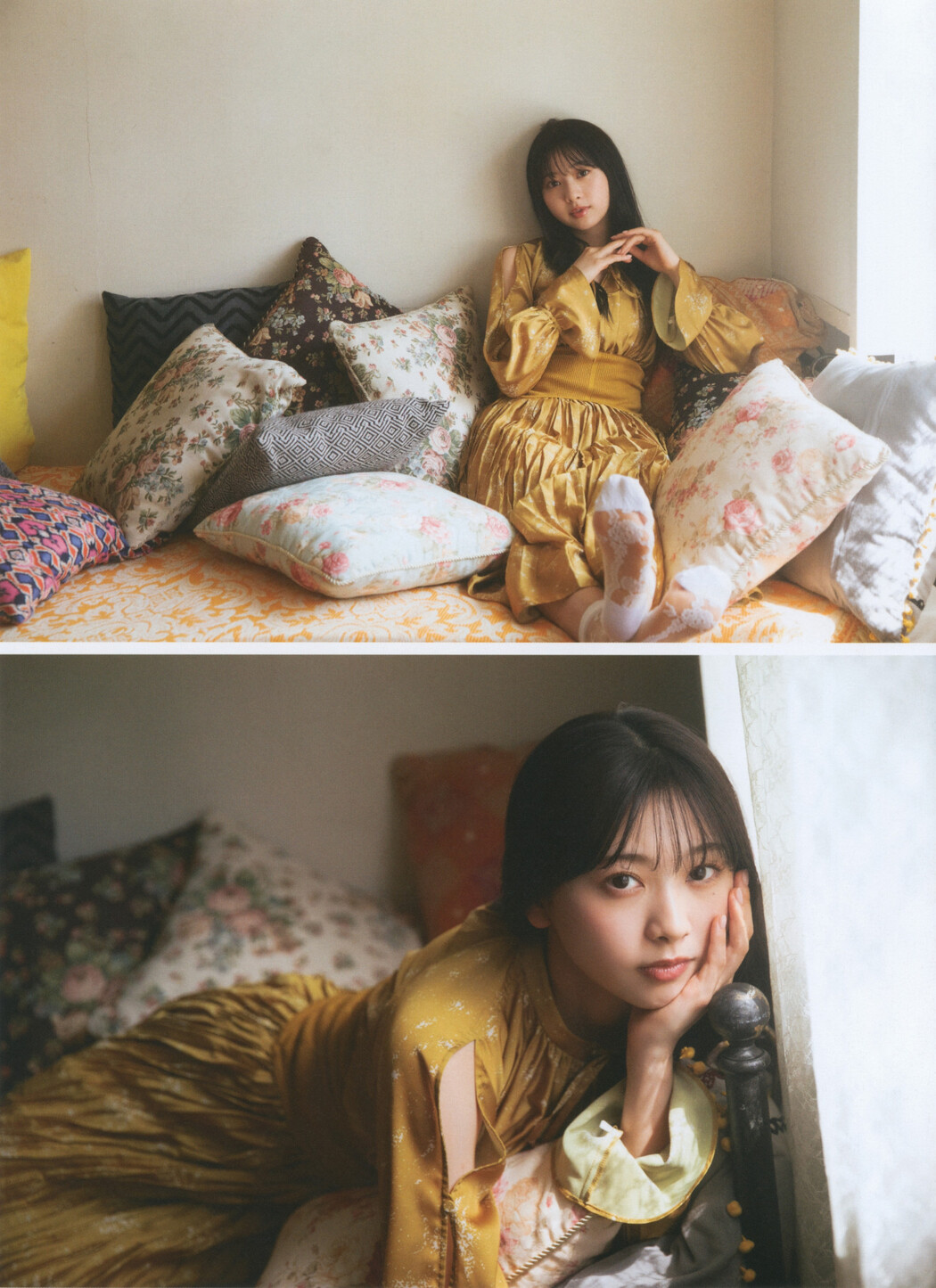 Suzuka Tomita 富田鈴花, BRODY 2022 No.12 (ブロディ 2022年12月号)