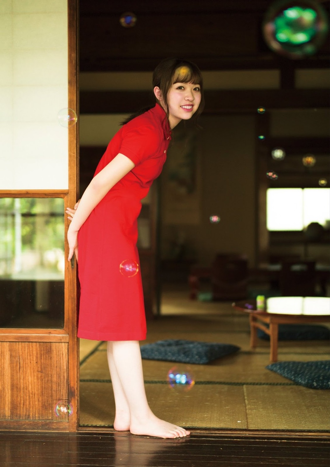 Miria Watanabe 渡辺みり愛, BUBKA 2019.09 (ブブカ 2019年9月号)