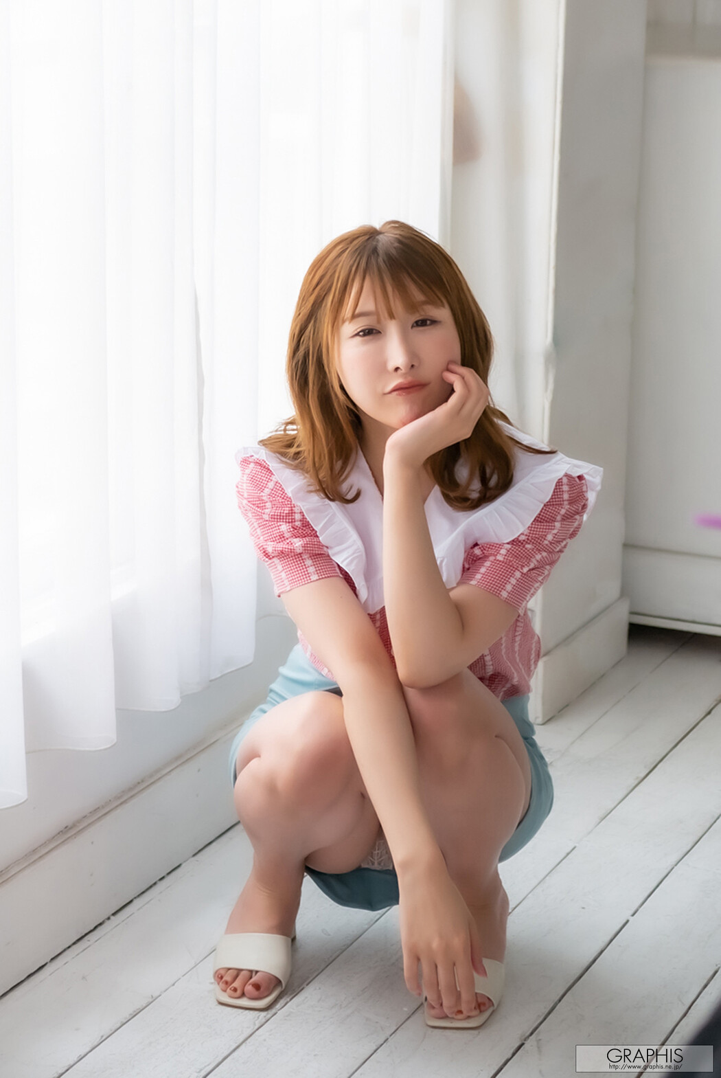 Unpai うんぱい, [Graphis] Gals 「UNPAI」 MAKING