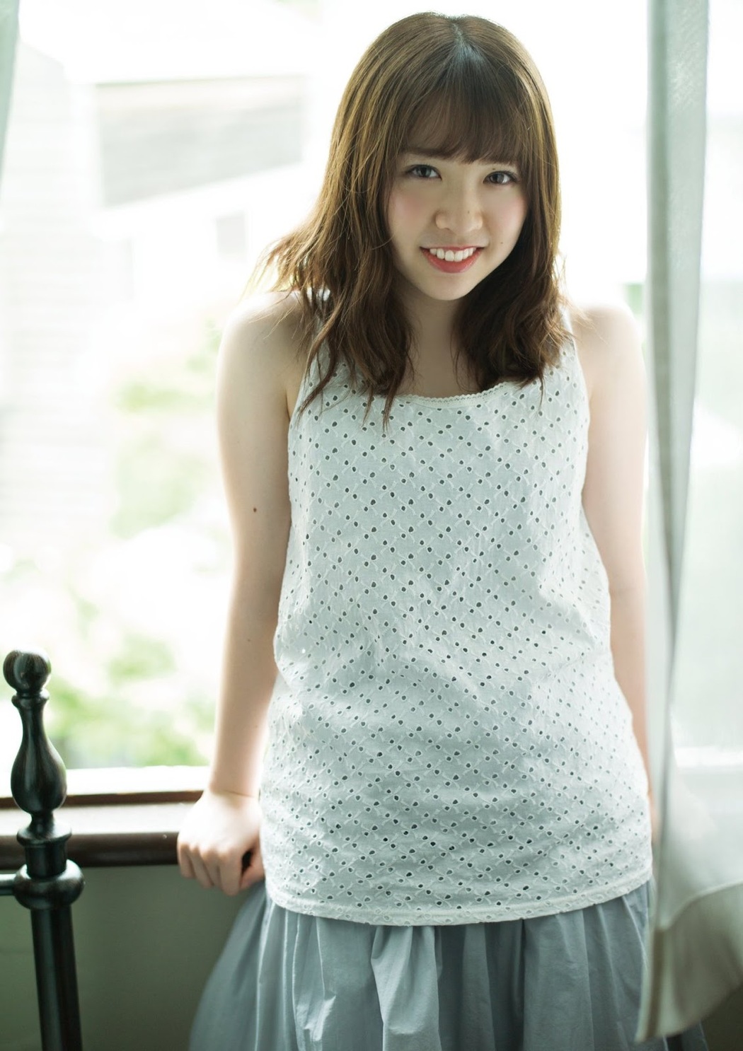 Miria Watanabe 渡辺みり愛, BUBKA 2019.09 (ブブカ 2019年9月号)
