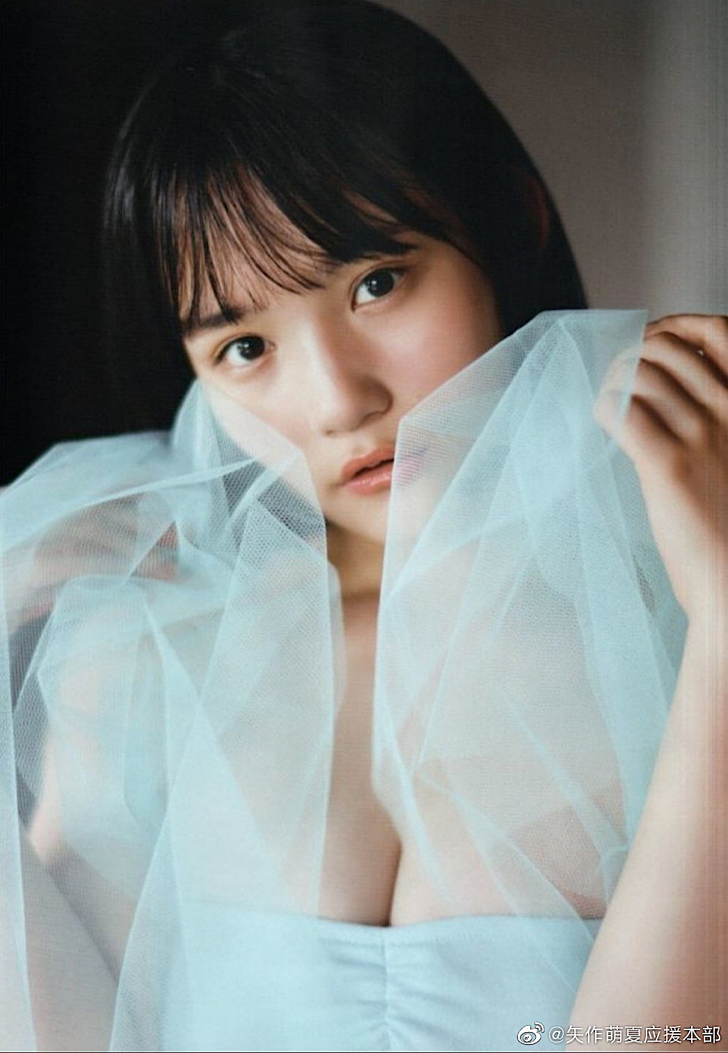Moeka Yahagi 矢作萌夏, BUBKA 2019.09 (ブブカ 2019年9月号)