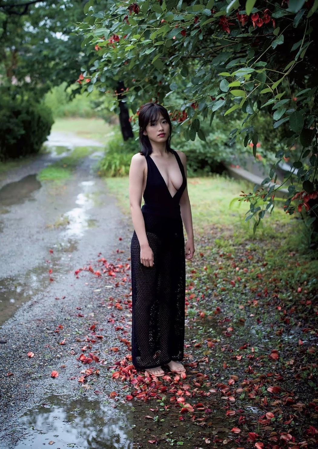 Ayano Shimizu 清水綾乃, Weekly Playboy 2019 No.35 (週刊プレイボーイ 2019年35号)