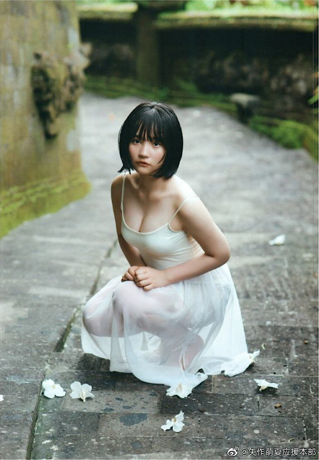 Moeka Yahagi 矢作萌夏, BUBKA 2019.09 (ブブカ 2019年9月号)