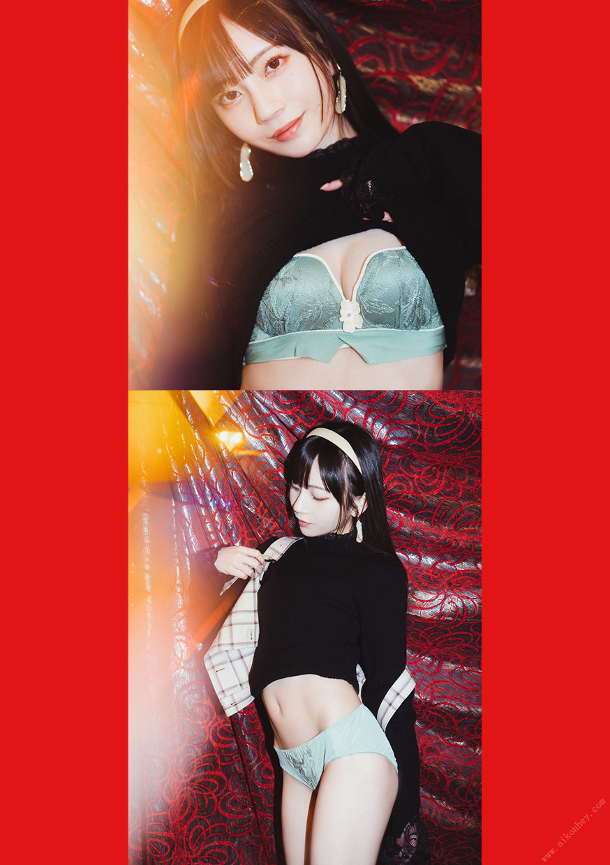 Mia Nanasawa 七沢みあ, #Escape 写真集 Set.01