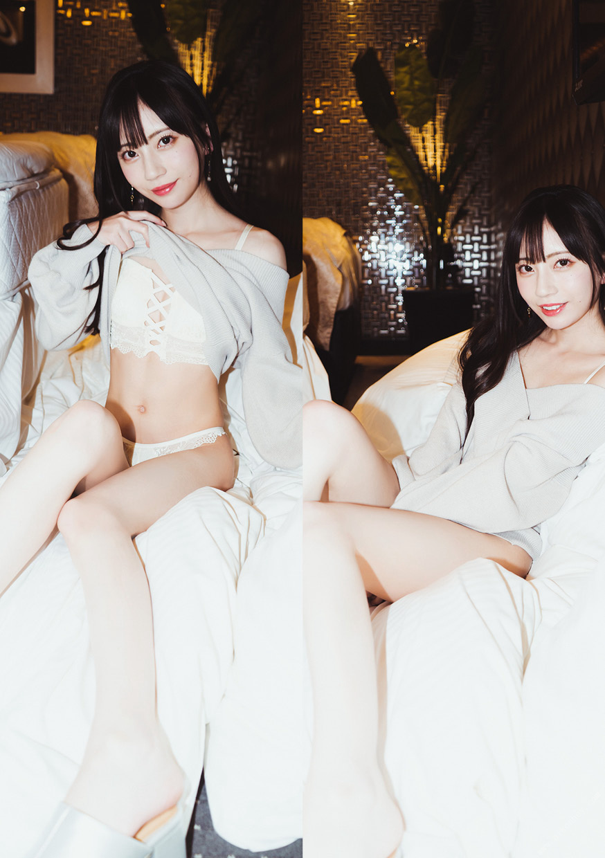 Mia Nanasawa 七沢みあ, #Escape 写真集 Set.02