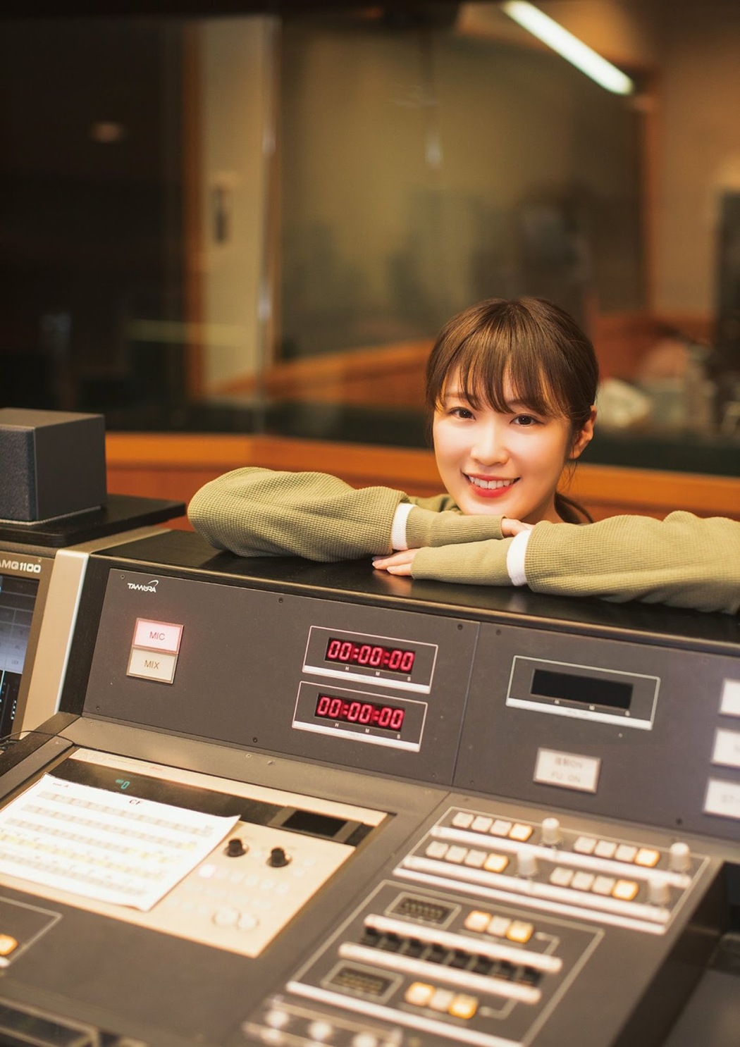 Nogizaka46 乃木坂46, BRODY 2019 No.08 (ブロディ 2019年8月号)