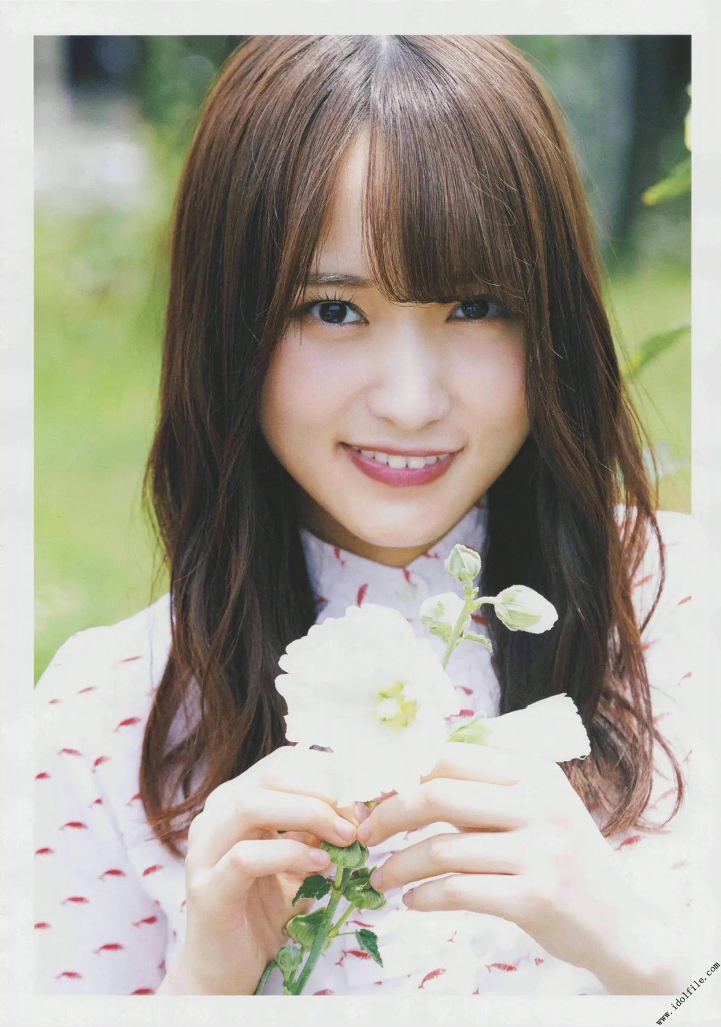 Yuuka Sugai 菅井友香, Ten Yamasaki 山﨑天, B.L.T. 2019.09 (ビー・エル・ティー 2019年9月号)