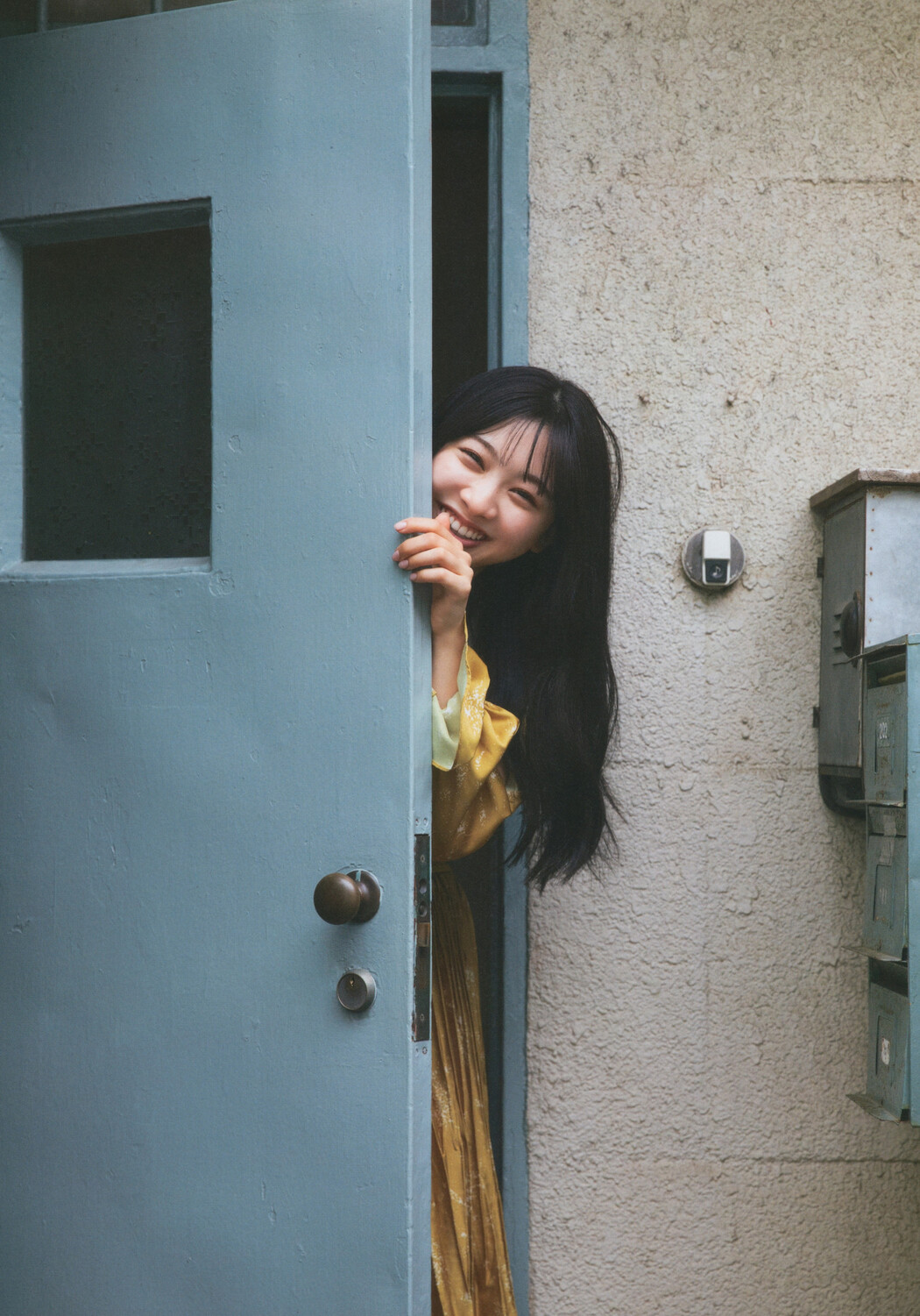 Suzuka Tomita 富田鈴花, BRODY 2022 No.12 (ブロディ 2022年12月号)
