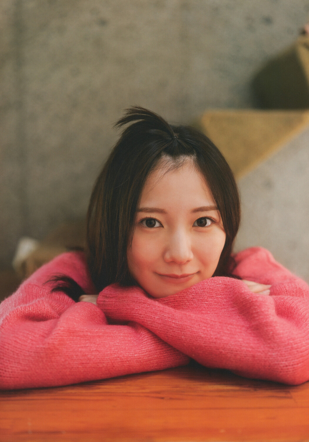 Hina Kawata 河田陽菜, BRODY 2022 No.12 (ブロディ 2022年12月号)