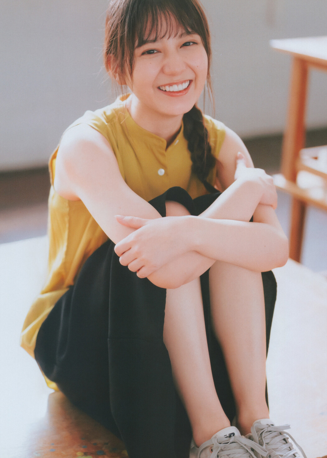 Nao Kosaka 小坂菜緒, B.L.T. 2022.11 (ビー・エル・ティー 2022年11月号)