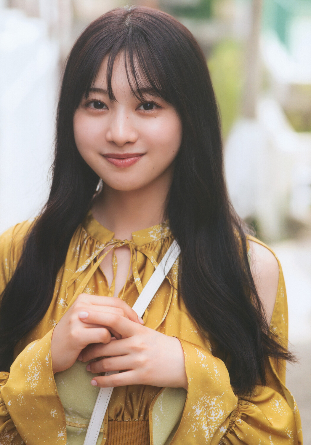 Suzuka Tomita 富田鈴花, BRODY 2022 No.12 (ブロディ 2022年12月号)