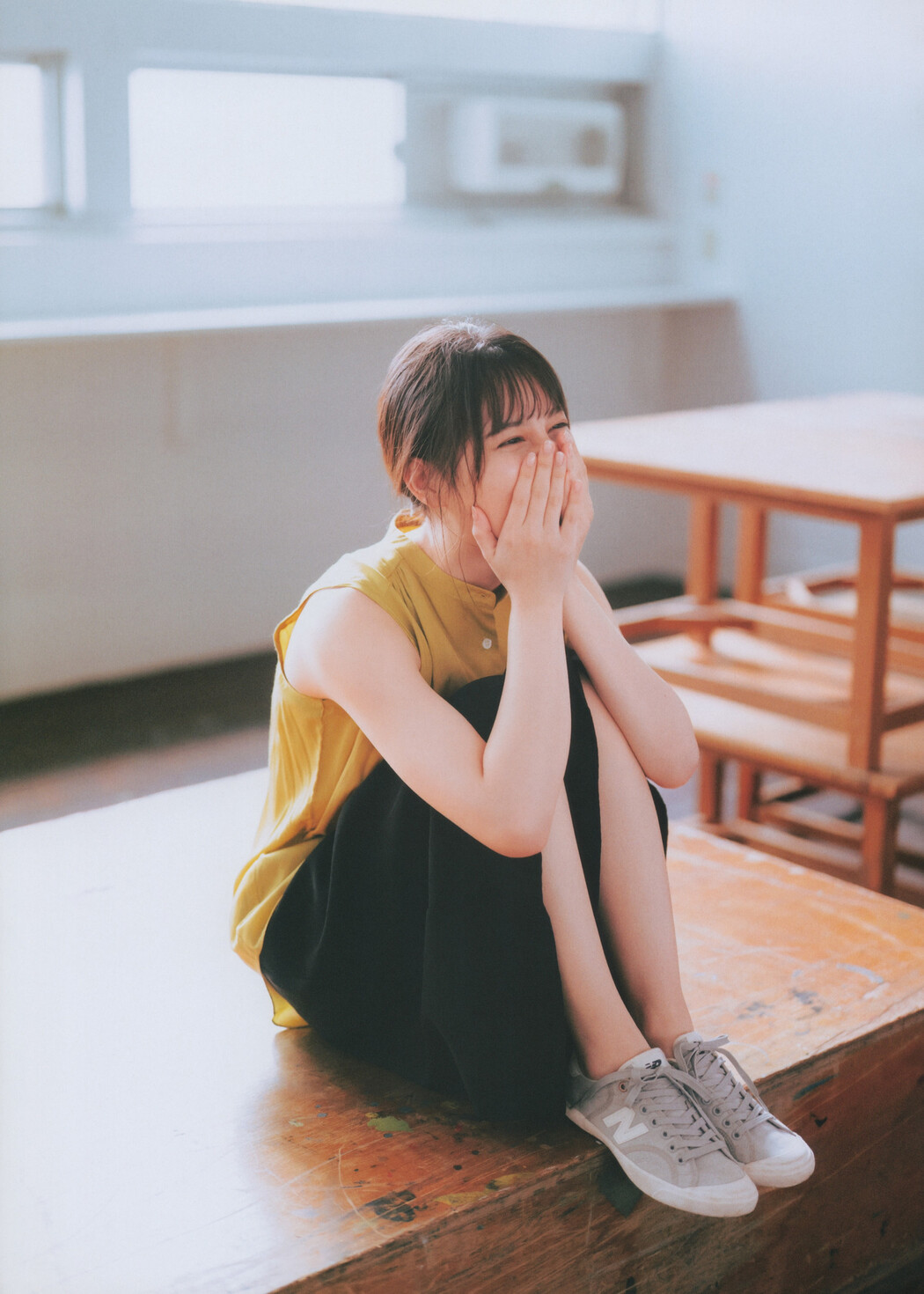 Nao Kosaka 小坂菜緒, B.L.T. 2022.11 (ビー・エル・ティー 2022年11月号)
