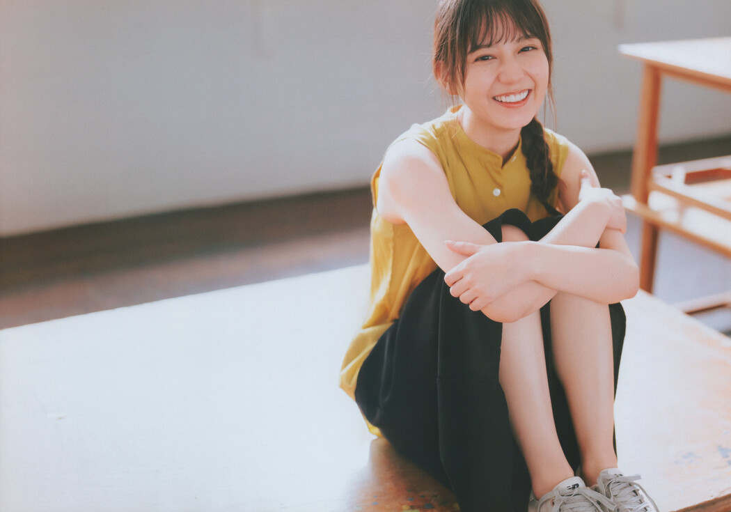 Nao Kosaka 小坂菜緒, B.L.T. 2022.11 (ビー・エル・ティー 2022年11月号)
