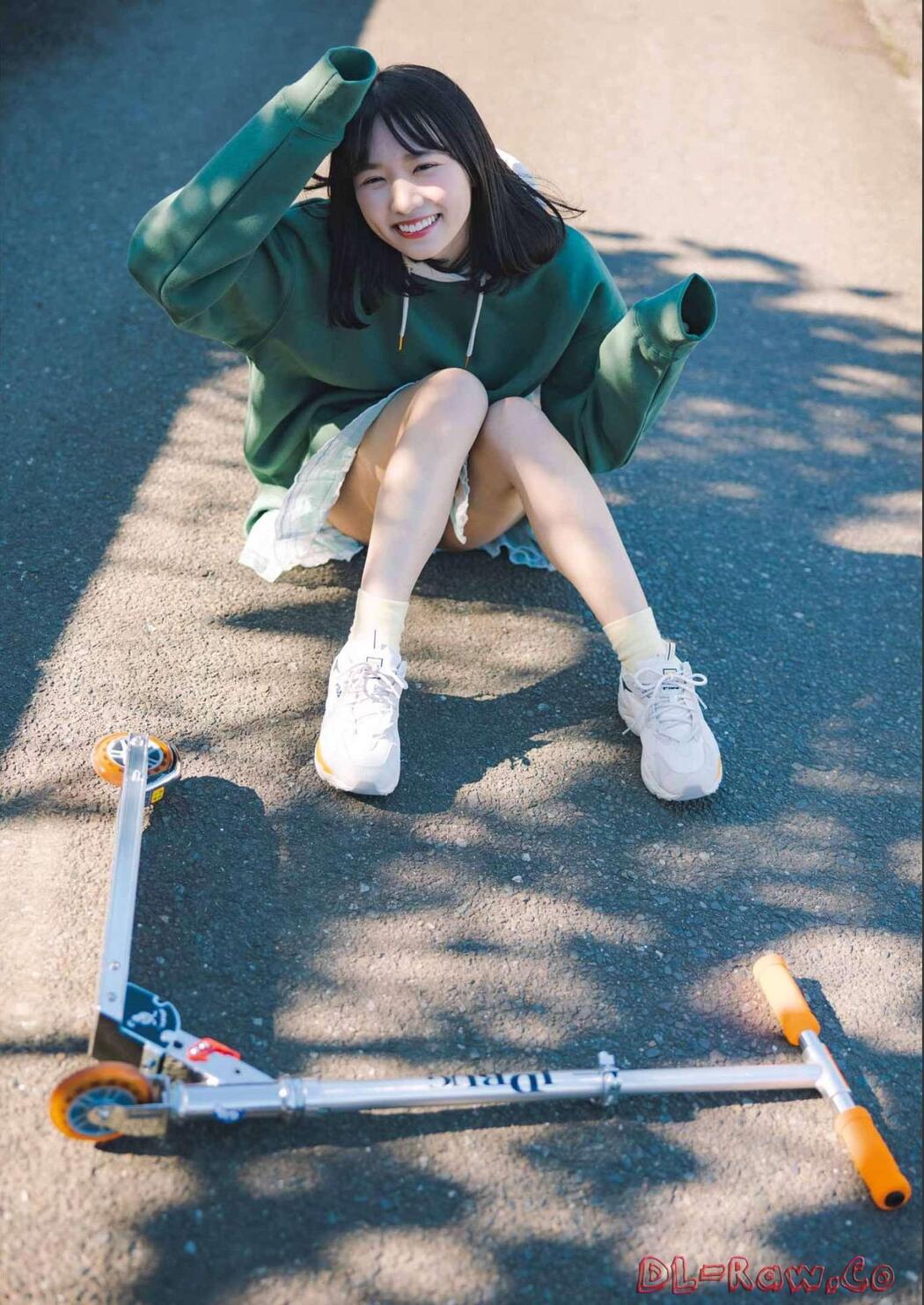 Yuko Tsubakino 椿野ゆうこ, Young Gangan 2023 No.02 (ヤングガンガン 2023年2号)