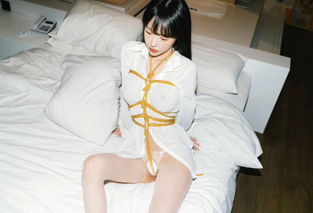 Jucy 쥬시, [Moon Night Snap] Bondage, Restraint Set.01 Cover Photo