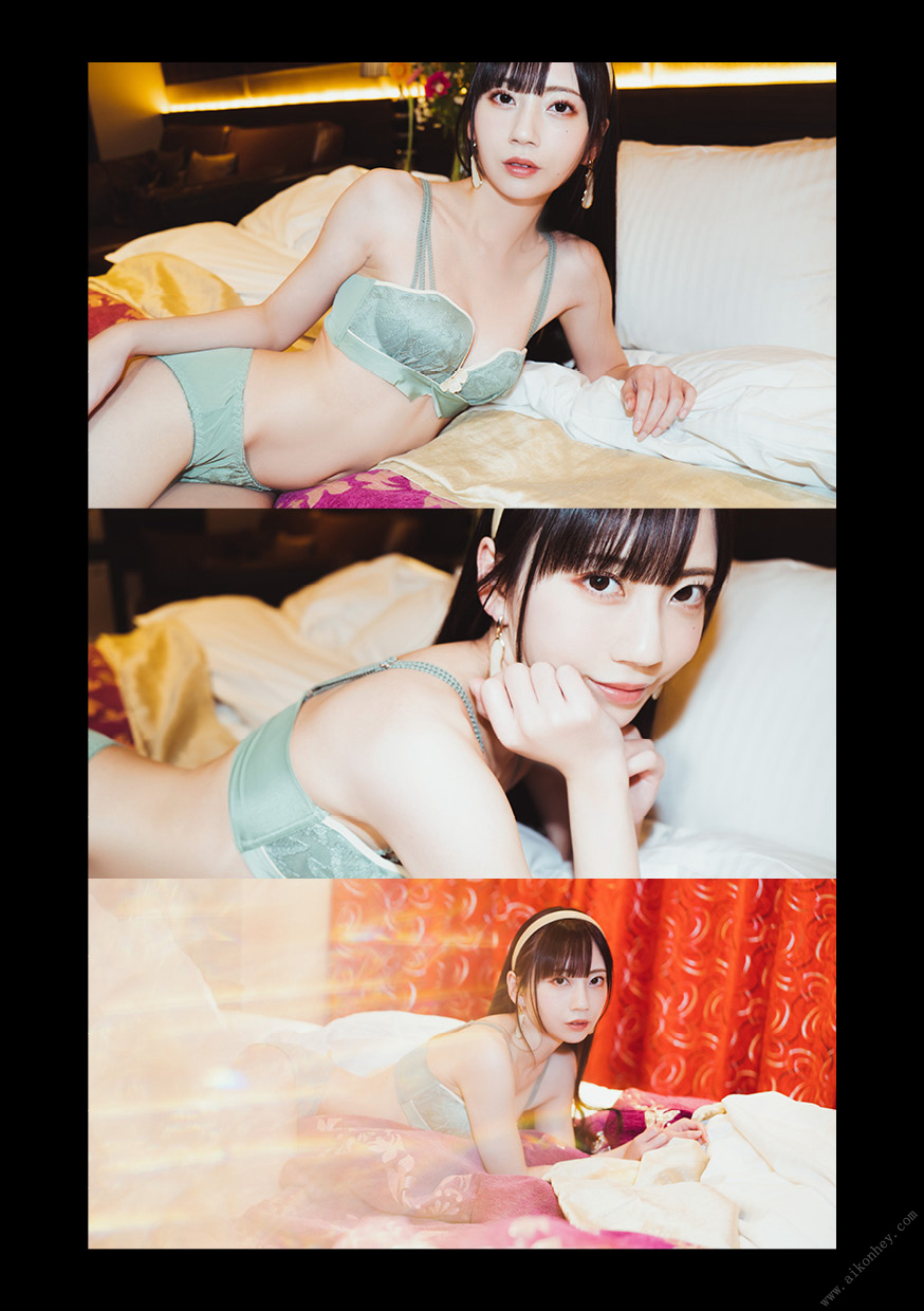 Mia Nanasawa 七沢みあ, #Escape 写真集 Set.01
