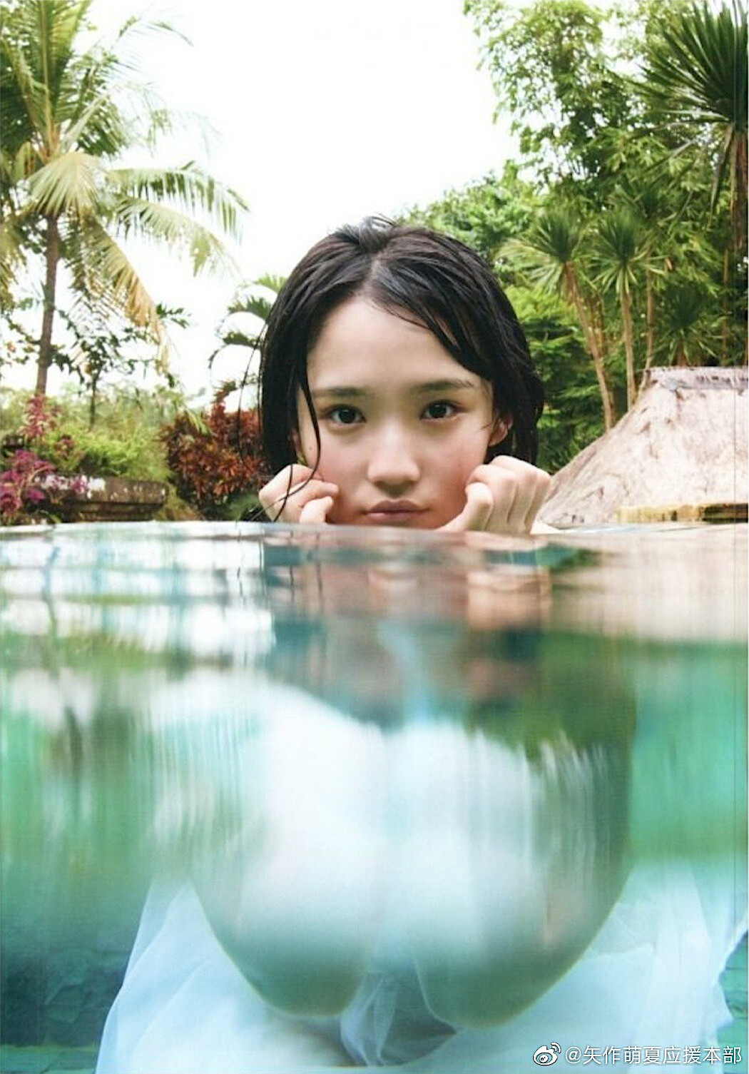 Moeka Yahagi 矢作萌夏, BUBKA 2019.09 (ブブカ 2019年9月号)