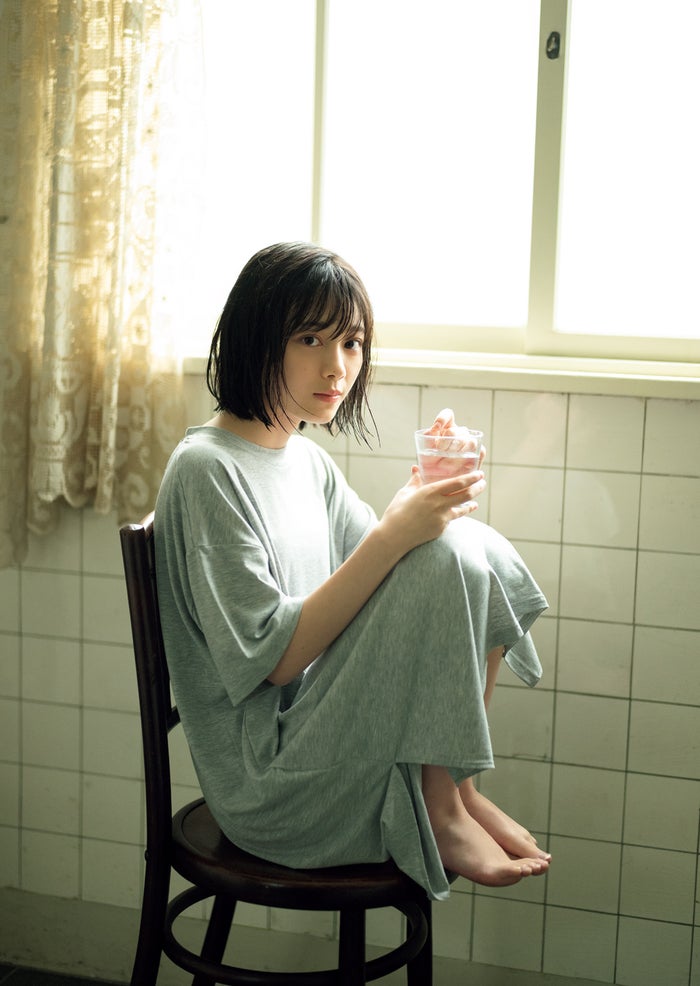 Hikaru Morita 森田ひかる, Weekly Playboy 2019 No.33 (週刊プレイボーイ 2019年33号)