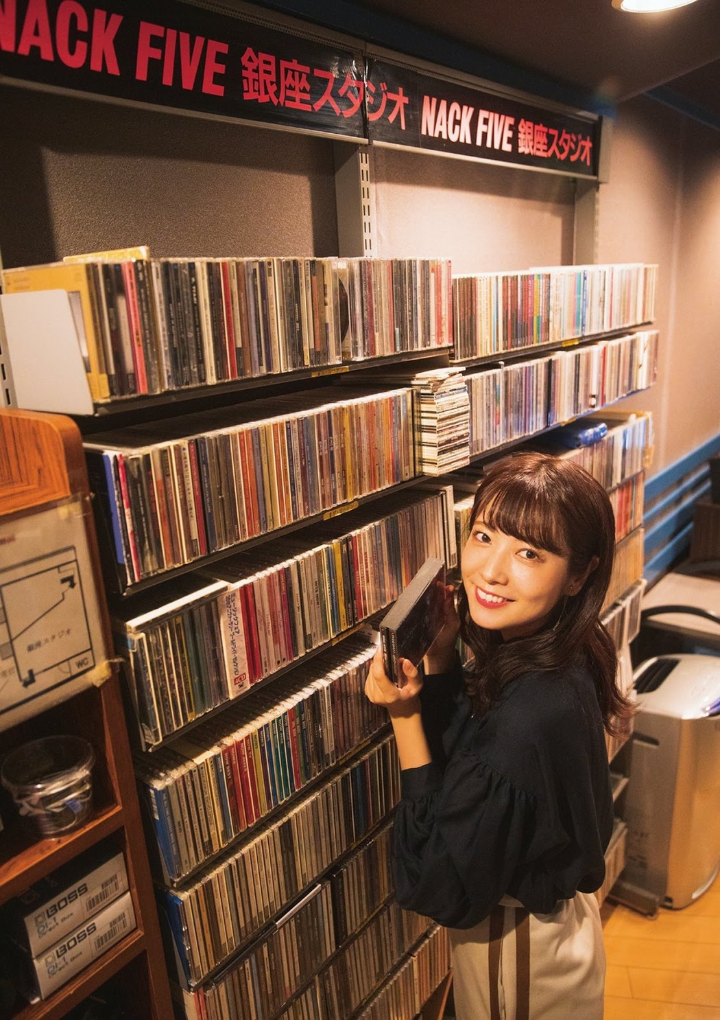 Nogizaka46 乃木坂46, BRODY 2019 No.08 (ブロディ 2019年8月号)