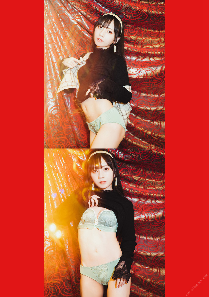 Mia Nanasawa 七沢みあ, #Escape 写真集 Set.01