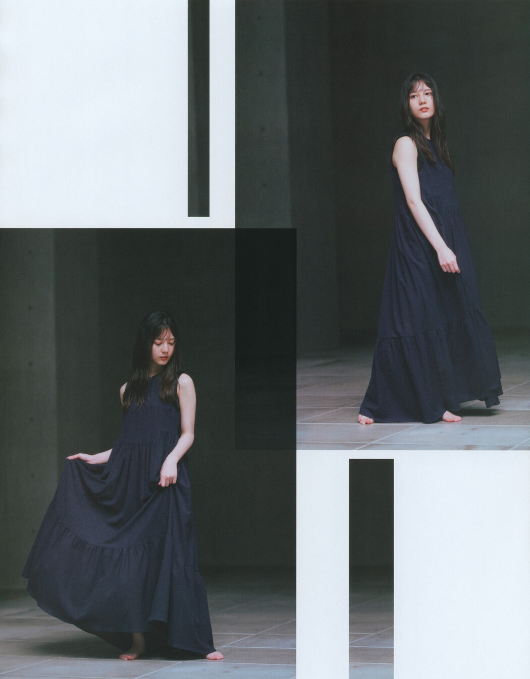 Nao Kosaka 小坂菜緒, B.L.T. 2022.11 (ビー・エル・ティー 2022年11月号)