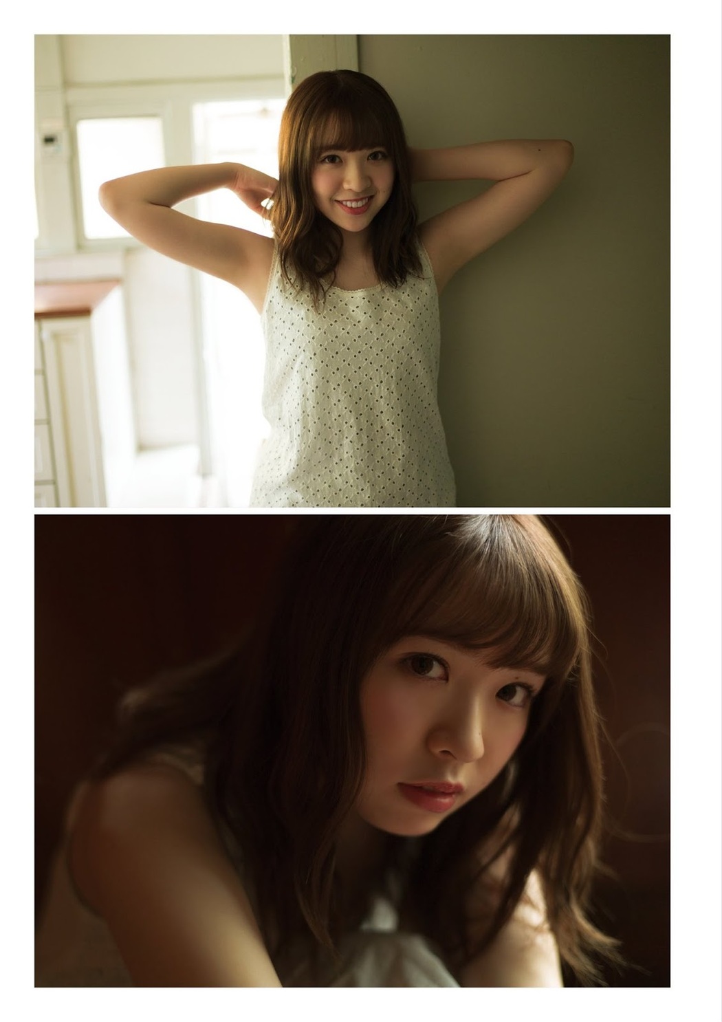 Miria Watanabe 渡辺みり愛, BUBKA 2019.09 (ブブカ 2019年9月号)