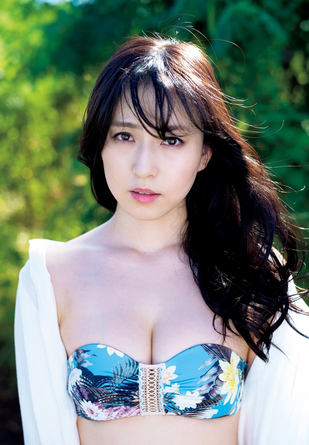 Shiori Usui 薄井しお里, FRIDAY 2019.03.22 (フライデー 2019年3月22日号) Cover Photo