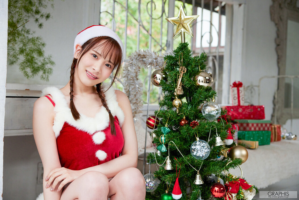Himeka Iori 庵ひめか, [Graphis] Xmas Special 2022 Limited Edition