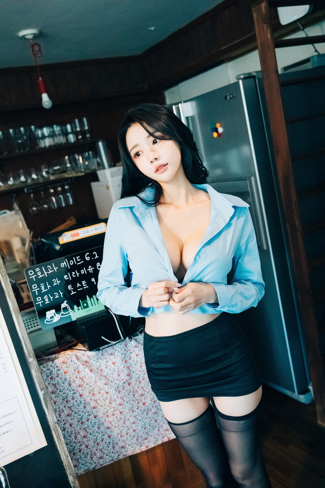 YeonYu 연유, [Loozy] First play (+S.Ver) Set.01